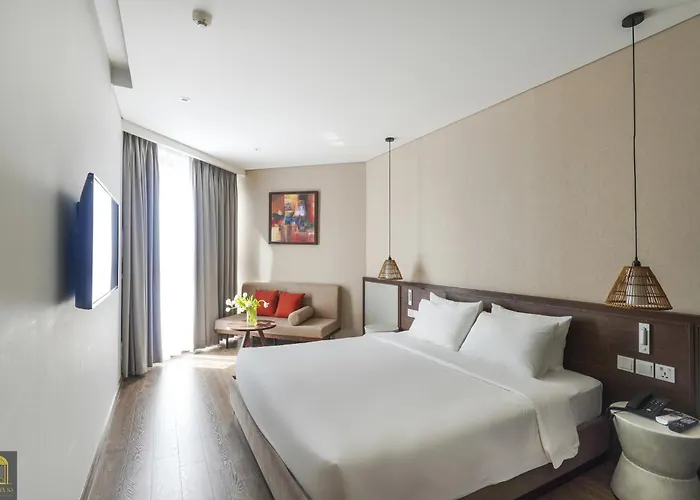 Khách sạn Phan Nguyên Mandala Mũi Né