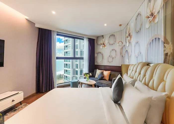 Khách sạn Phan Nguyên Mandala Mũi Né 5*