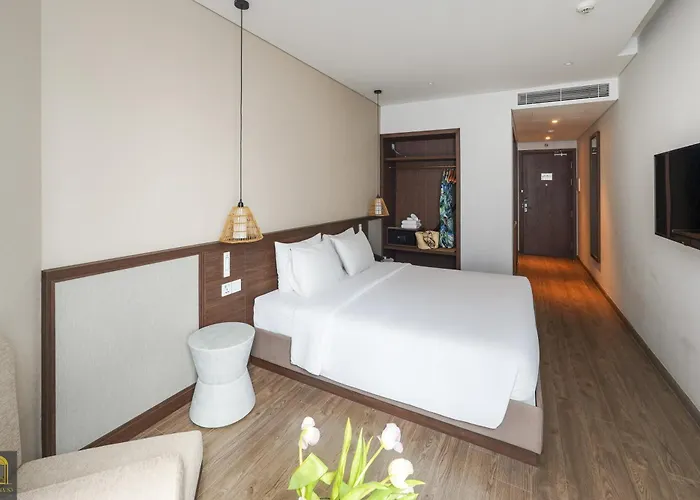 Phan Nguyên Mandala Mũi Né 5* Phan Thiết