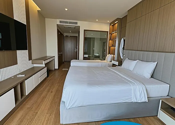 Phan Nguyên Mandala Mũi Né 5* Phan Thiết