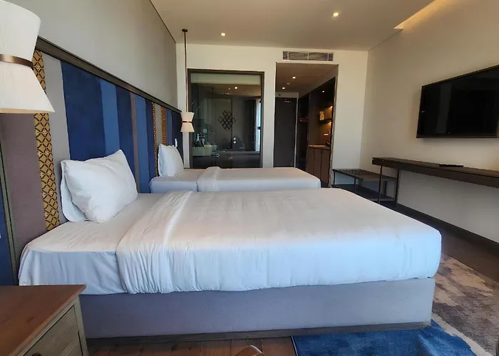 Khách sạn Phan Nguyên Mandala Mũi Né 5*