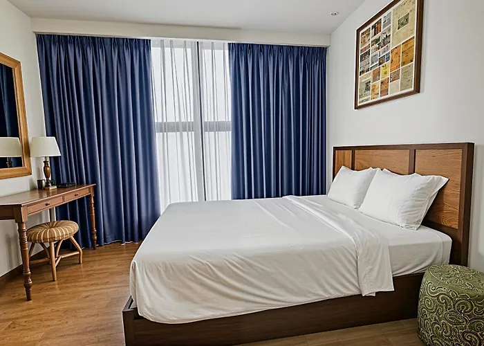 Phan Nguyên Mandala Mũi Né 5* Phan Thiết