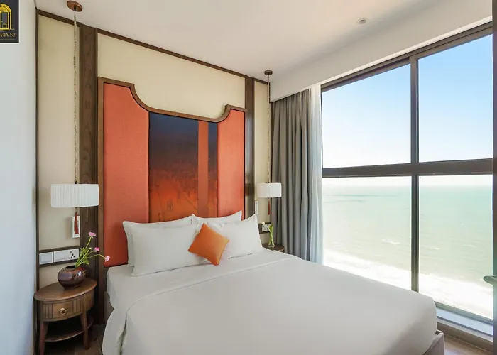 Khách sạn Phan Nguyên Mandala Mũi Né 5*