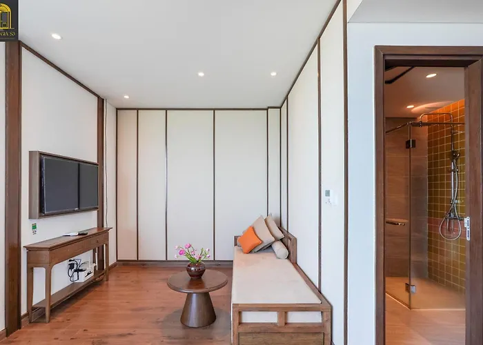 Phan Nguyên Mandala Mũi Né 5* Phan Thiết