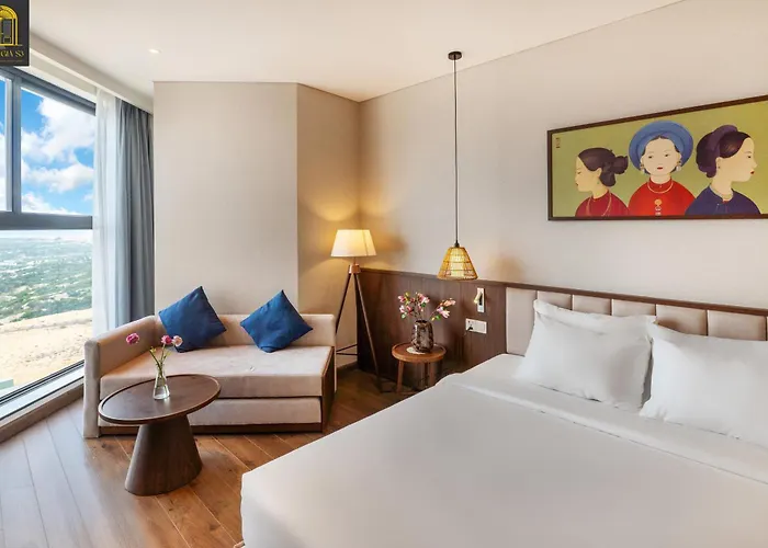 Phan Nguyên Mandala Mũi Né Khách sạn 5*