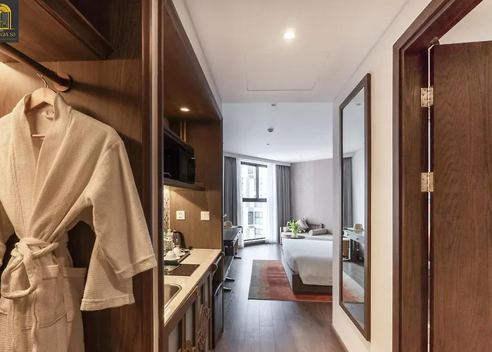 Khách sạn Phan Nguyên Mandala Mũi Né 5*