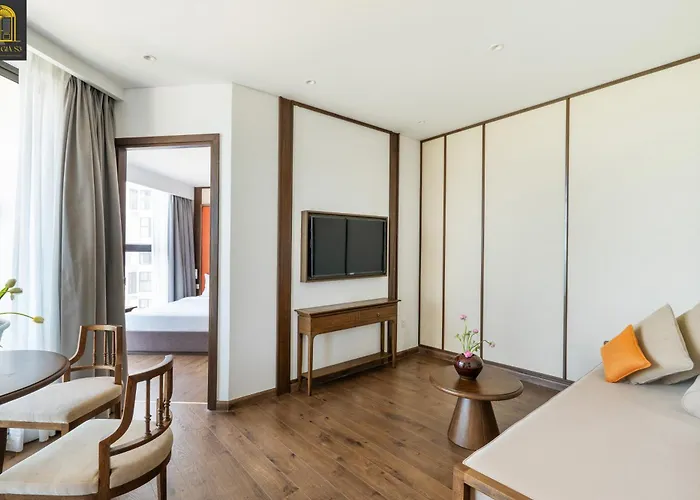 Phan Nguyên Mandala Mũi Né 5* Phan Thiết