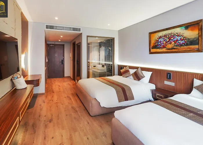 Phan Nguyên Mandala Mũi Né Khách sạn 5*