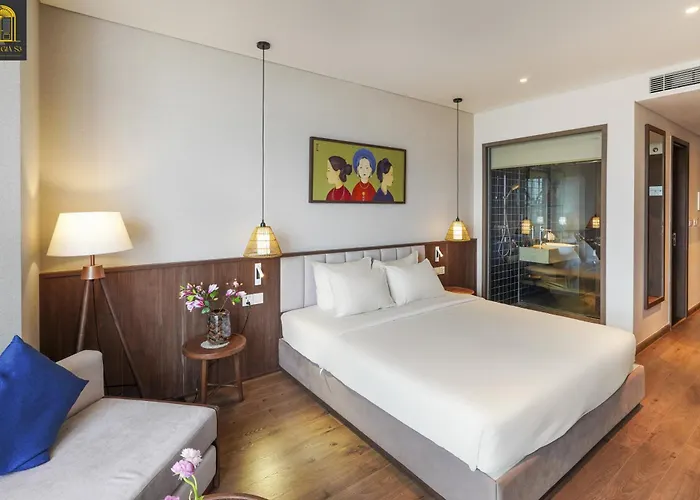 Phan Nguyên Mandala Mũi Né 5*