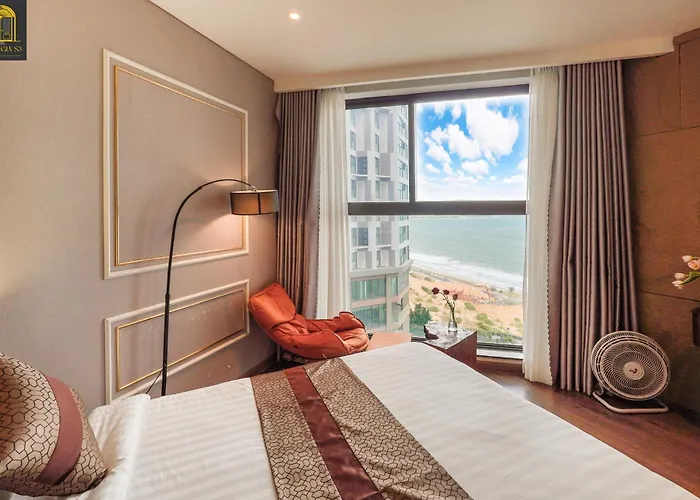Phan Nguyên Mandala Mũi Né 5* Phan Thiết