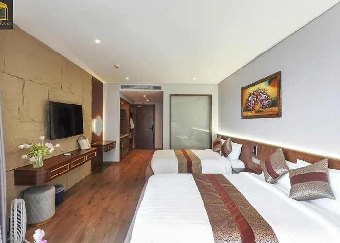 Phan Nguyên Mandala Mũi Né Khách sạn 5*