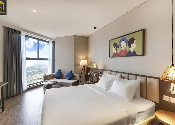Phan Nguyên Mandala Mũi Né 5*