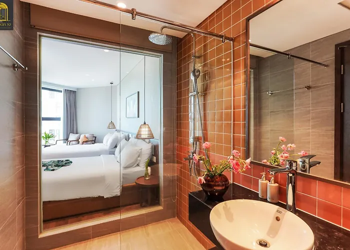 Phan Nguyên Mandala Mũi Né Khách sạn 5*