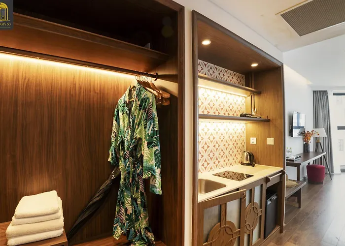 Phan Nguyên Mandala Mũi Né 5* Phan Thiết