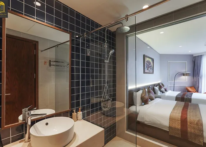 Phan Nguyên Mandala Mũi Né Khách sạn 5*