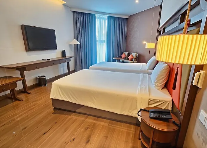 Khách sạn Phan Nguyên Mandala Mũi Né 5*