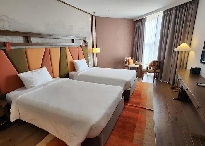 Phan Nguyên Mandala Mũi Né Khách sạn 5*