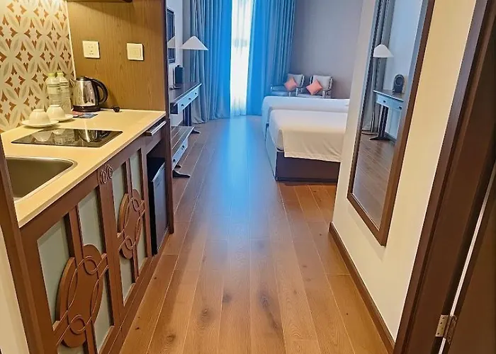 Khách sạn Phan Nguyên Mandala Mũi Né 5*
